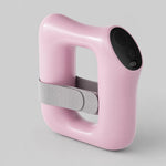 Wellnest Anillo de masaje por vibracion - color rosa